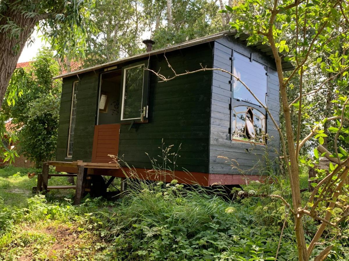 Pipo-Wagen De Veenborgh Veendam Exterior foto